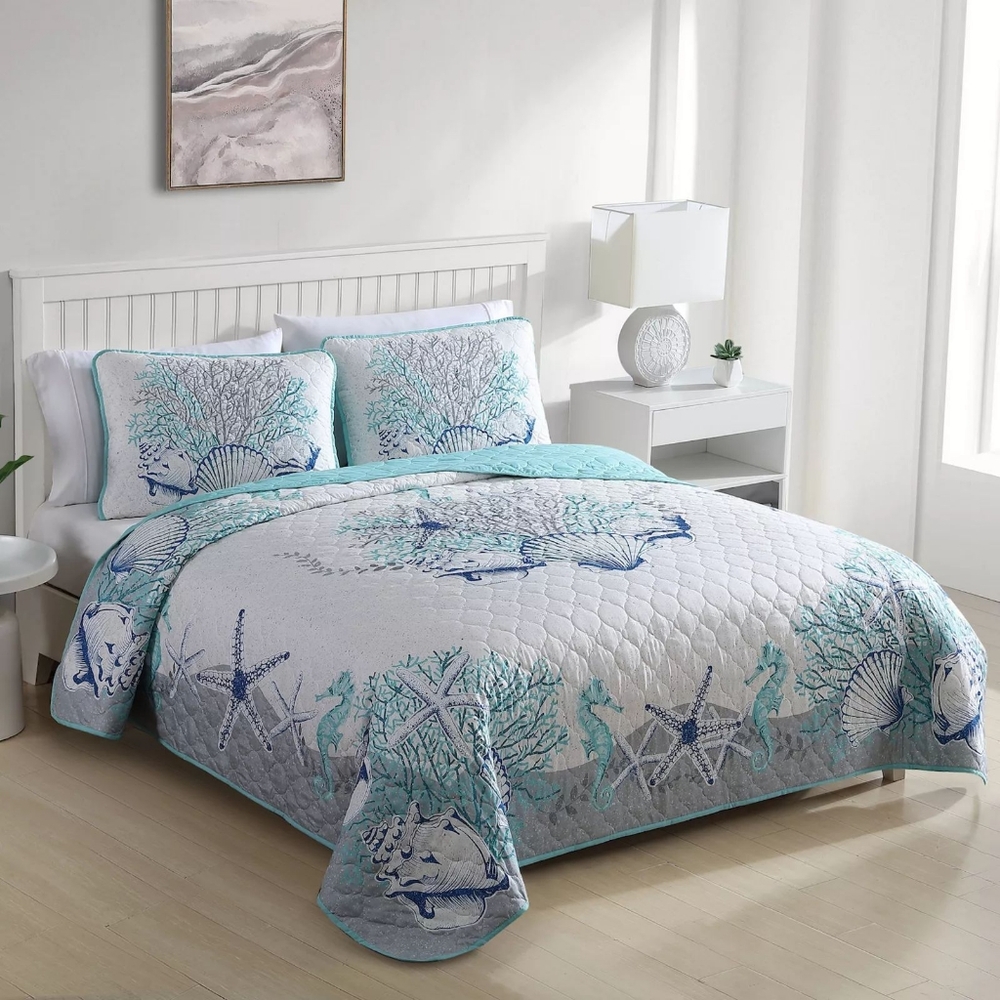 Full/Queen Size Quilt